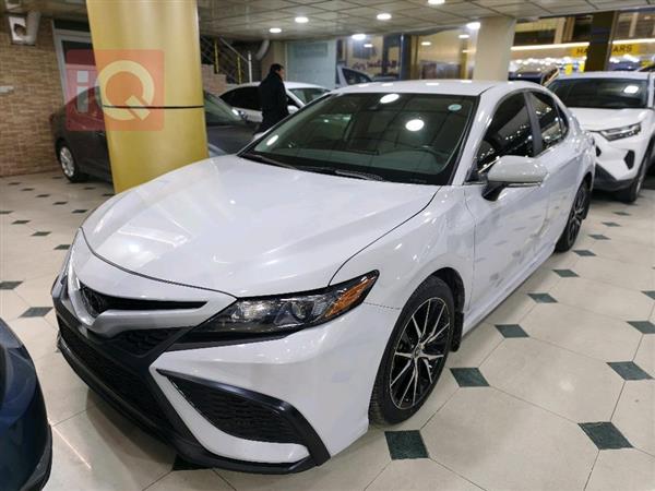 تۆیۆتا کامری 2024  بۆ فرۆشتن لە عێراق - دهۆک